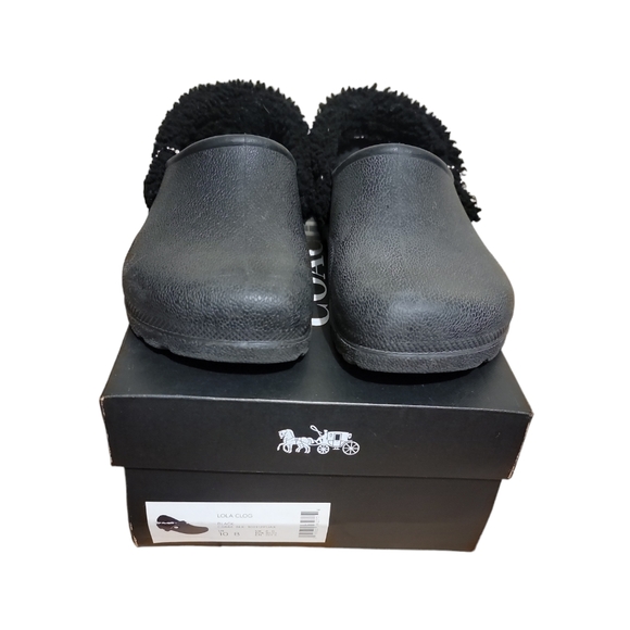 Coach Lola Clog - Picture 3 of 7